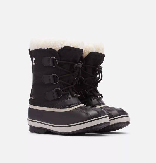 Sorel - Kid's Yoot Pac Nylon Waterproof Winter Boots