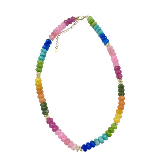 Gemelli - Women's Kerry Necklace Beaded Necklace