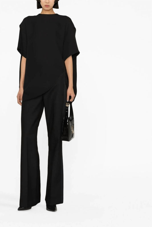 Valentino - Asymmetric T-shirt