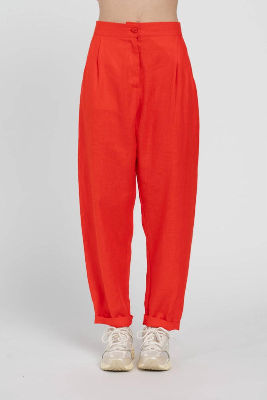 Lāu - Giovanni High Waist Pants