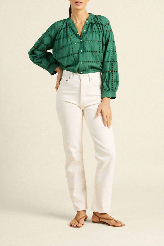 Trovata - Mena Blouse