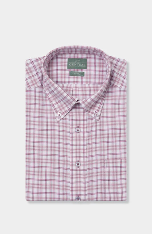 Genteal - Men's Brookline Softouch Performance Sport Shirt