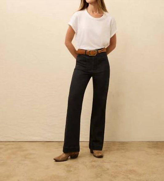 Faherty - Stretch Terry Patch Pocket Pant