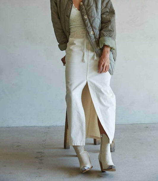 By Together - Woven Nylon Quilted Jacket