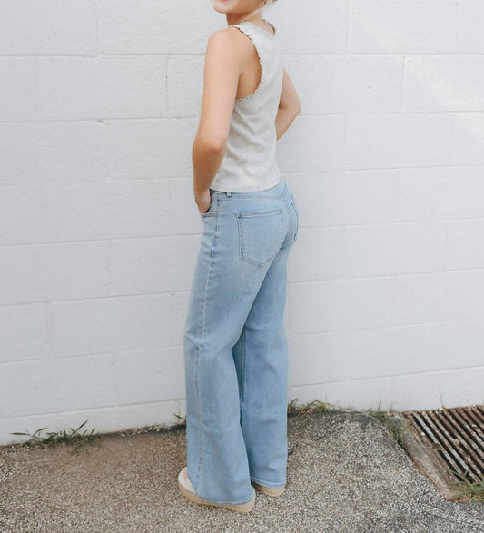 Jbd. - High Rise Full Length Straight