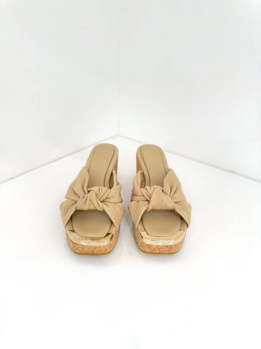 Jimmy Choo - Women's Avenue Wedge Sandal