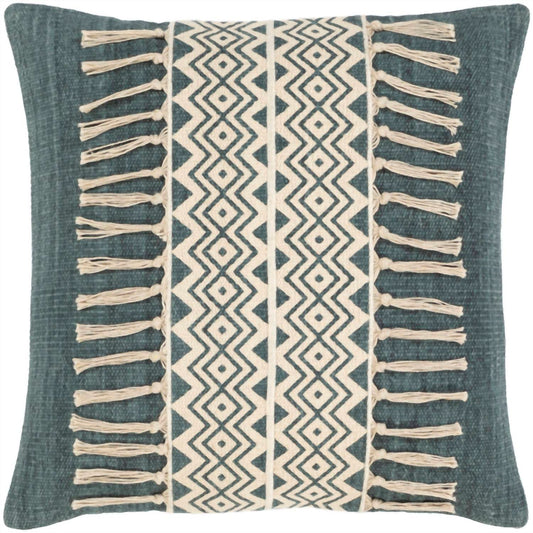 Mickler & Co. - Tanny Pillow with Tassels