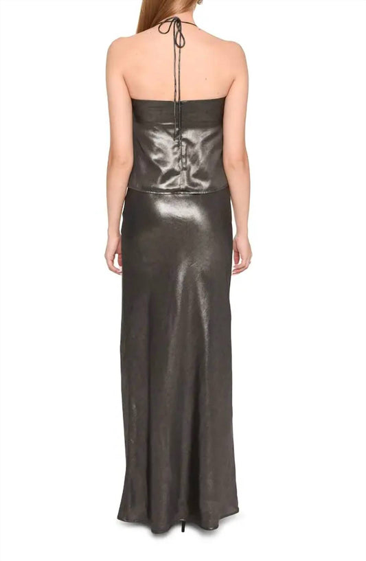 Wayf - Selena Bias Maxi Skirt