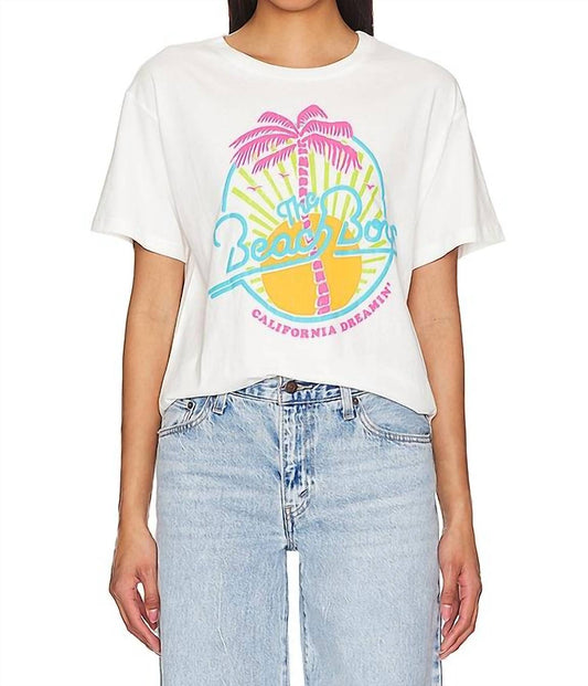 Daydreamer - Beach Boys California Dreamin Tee