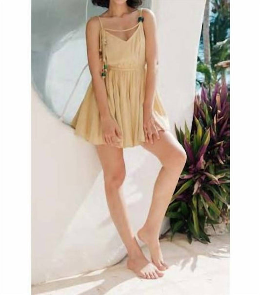 Sundress - Appoline Dress