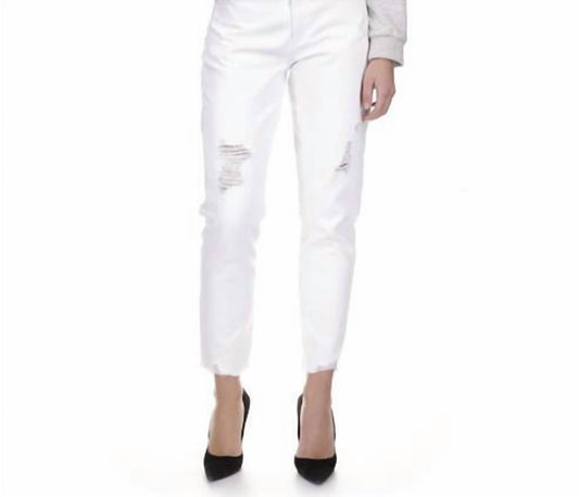 Tractr - High-rise Weekender Jeans