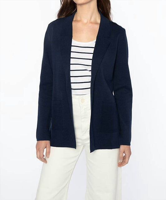 Kinross - Easy Notch Cardigan