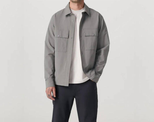 Vuori - Lawson Tech Shirt Jacket