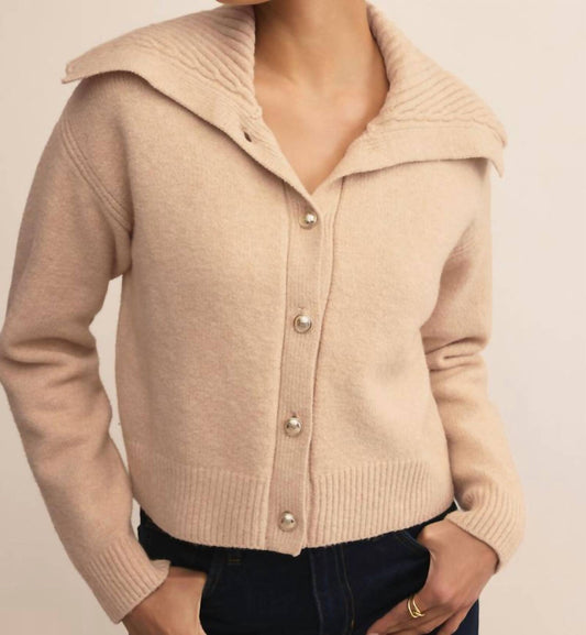 Z Supply - Holmen Collared Cardigan