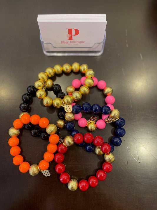 Brianna Cannon - Women's Beaded Bracelet