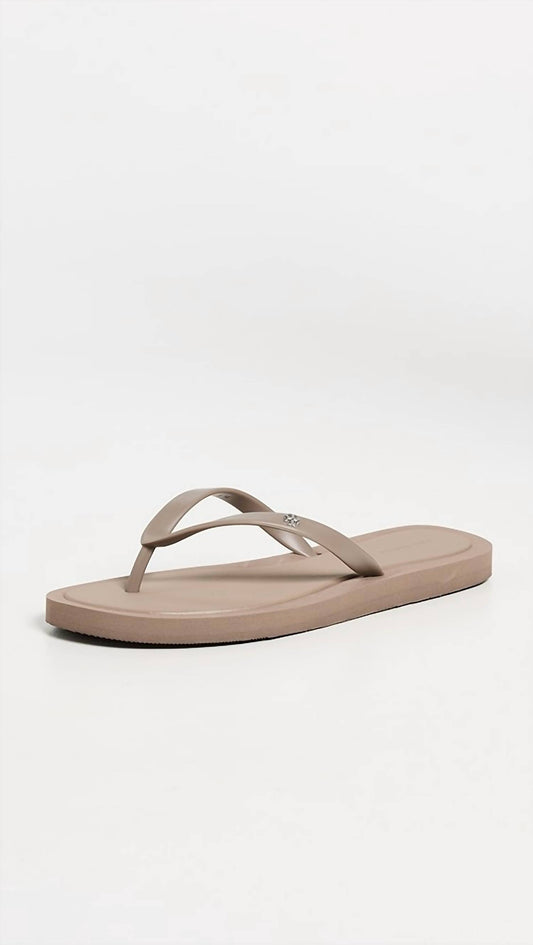 Tory Burch - Women's Kira Padded Flip Flop