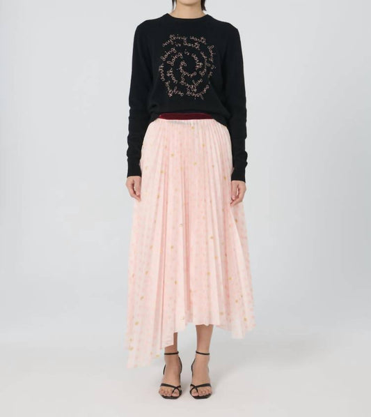 Lingua Franca - Worth Overdoing Crew Sweater