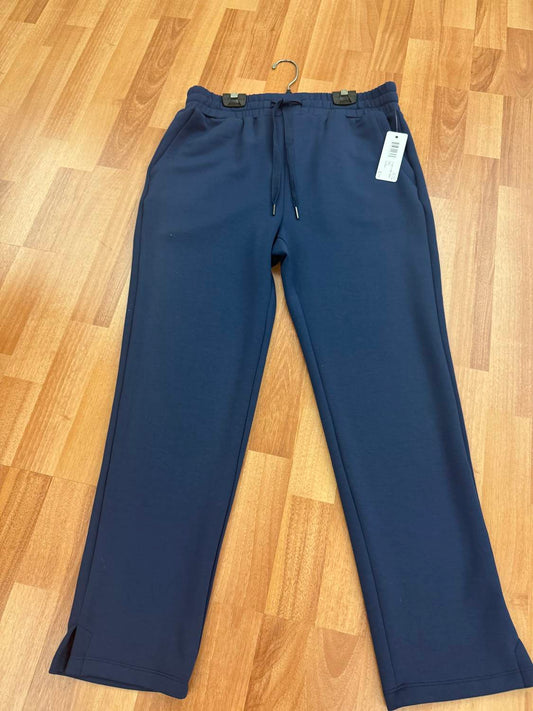 Tribal - WOMEN'S PULL ON CAPRI WITH SIDE SLITS