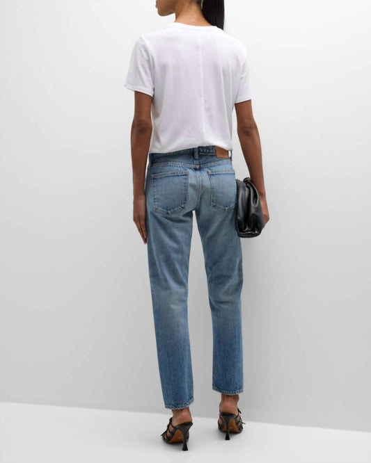 Moussy - Women's Arden Tapered Jeans