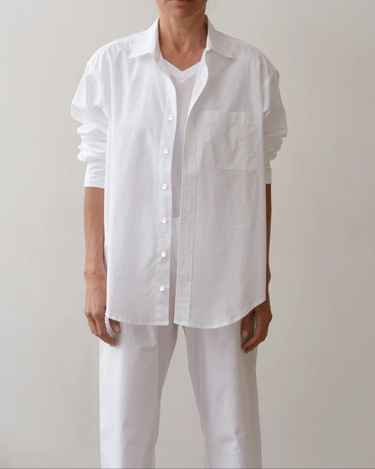 Donni. - Cotton Pop Shirt