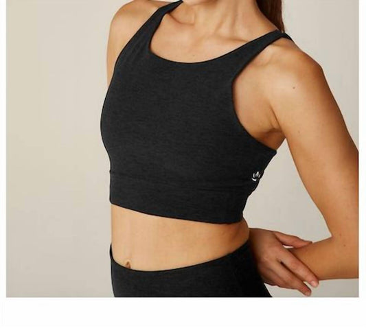 Beyond Yoga - Spacedye Enlighten Long Line Bra