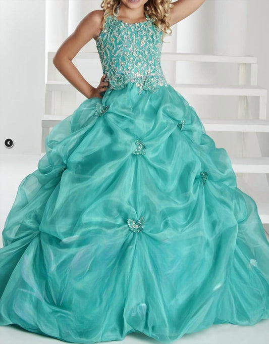 Tiffany Princess - Girls Pageant Dress