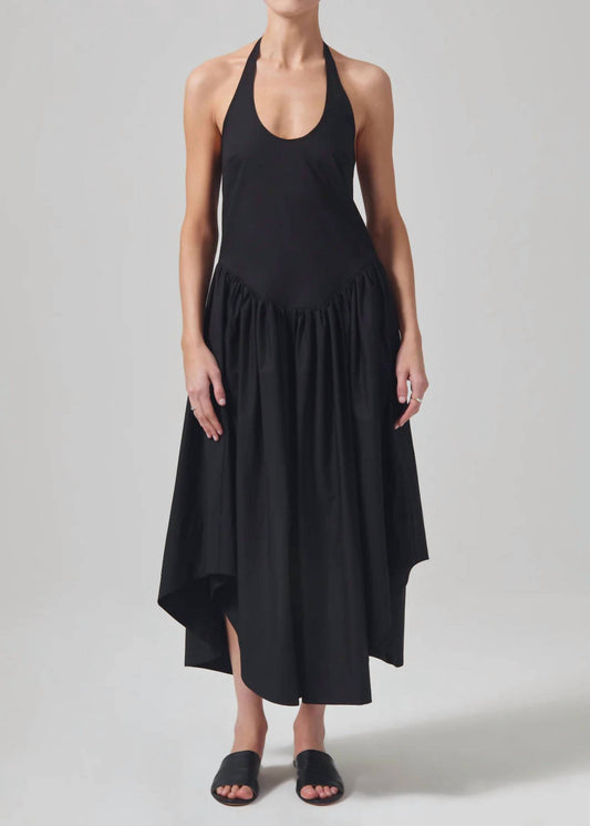 Citizens Of Humanity - Poppi Halter Dress
