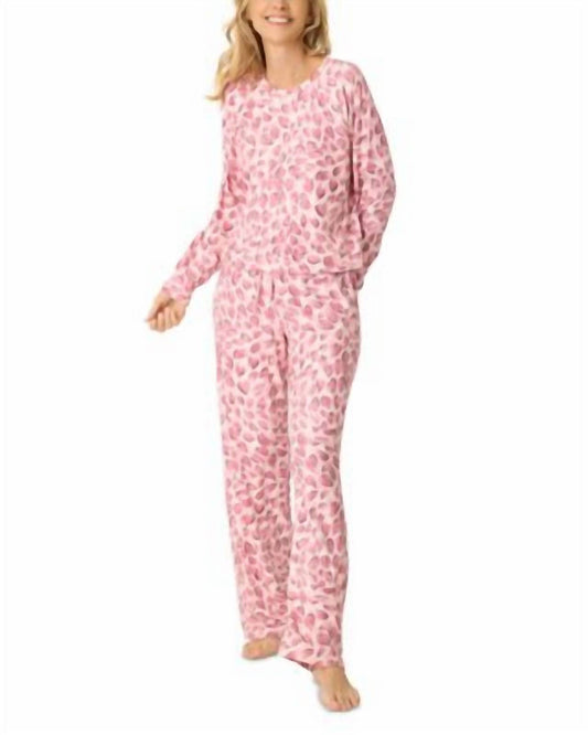 Pj Salvage - Women's Full Of Love Pajama Set