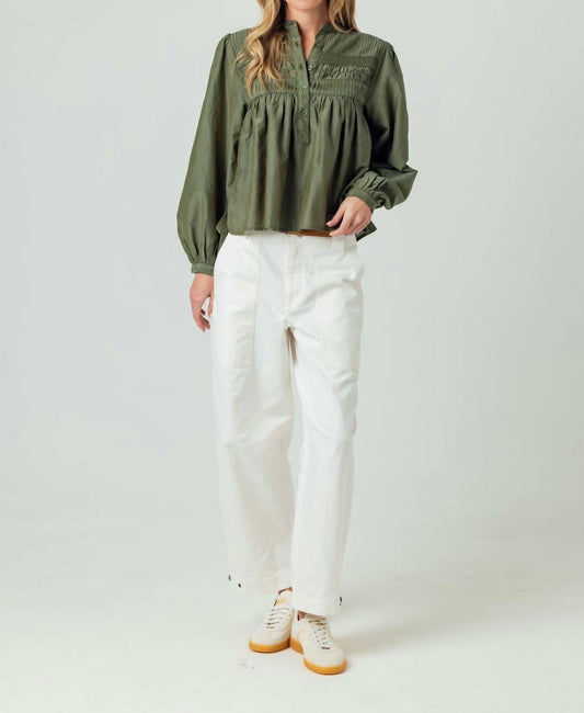 Sundays - Arya Blouse