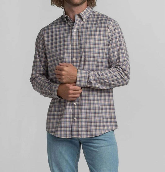 Southern Shirt Company - Ridgeside Plaid Shirt