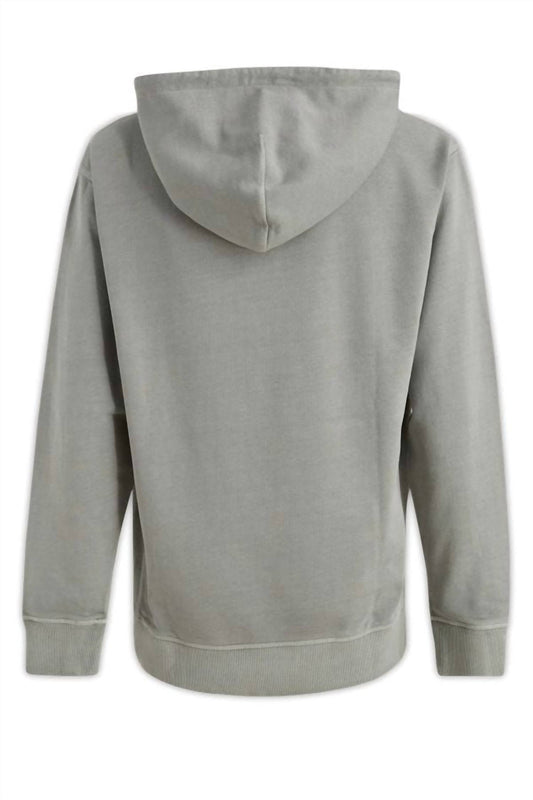 Hugo Boss - Men's Logo Details Hooded Sweatshirt
