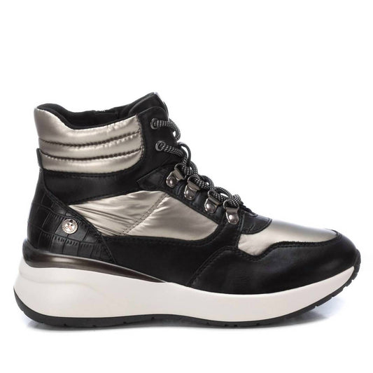 Xti - Women's Sport Wedge Booties