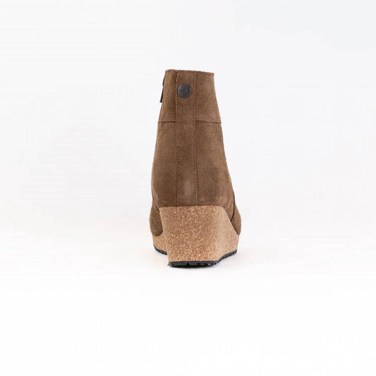 Birkenstock - Women's Ebba Ankle Boot