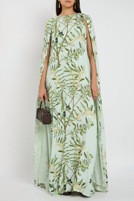 Bernadette - Minnie Embroidered Dress