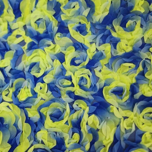 Weavz - Flower Print Jacket