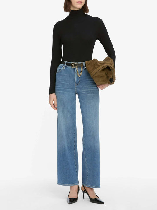 Frame - Le Slim Palazzo Pant