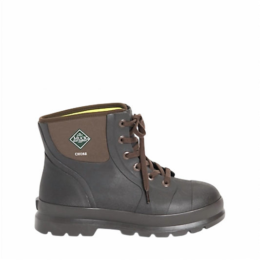 Muck - Men's Classic Plain Toe Work Boots