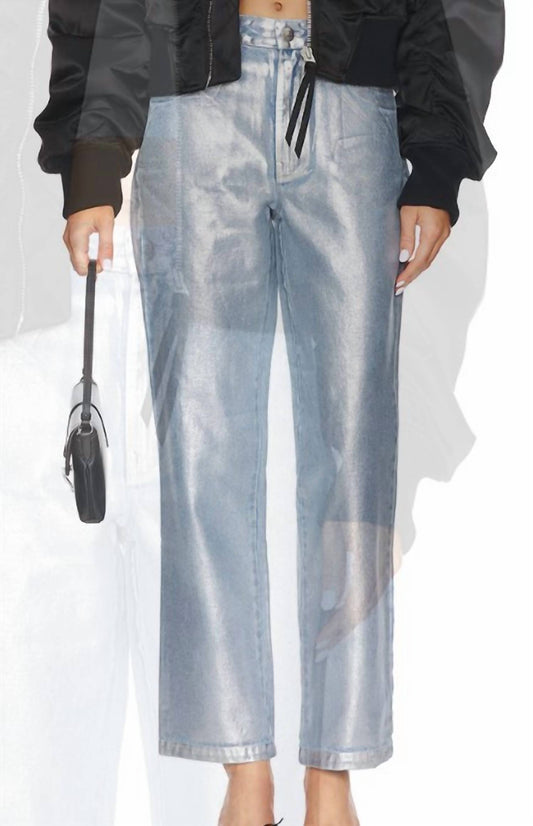 Show Me Your Mumu - Icon Coated Jeans