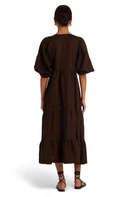 Marie Oliver - Dita Dress