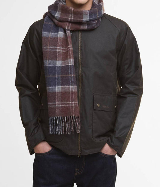 Barbour - Dramside Reversible Scarf