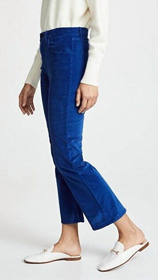 3X1 - W5 Empire Crop Flare Pants