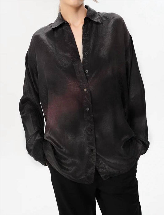 Maria Cher - Atacalco Austin Shirt