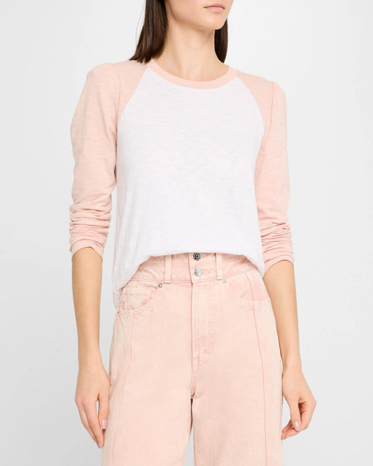 Veronica Beard - Mason Baseball Tee