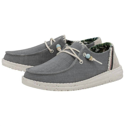 Hey Dude - Women's Wendy Natural Slip-on Shoes