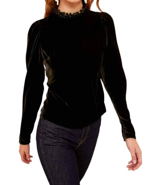 Ulla Johnson - Marlene Blouse