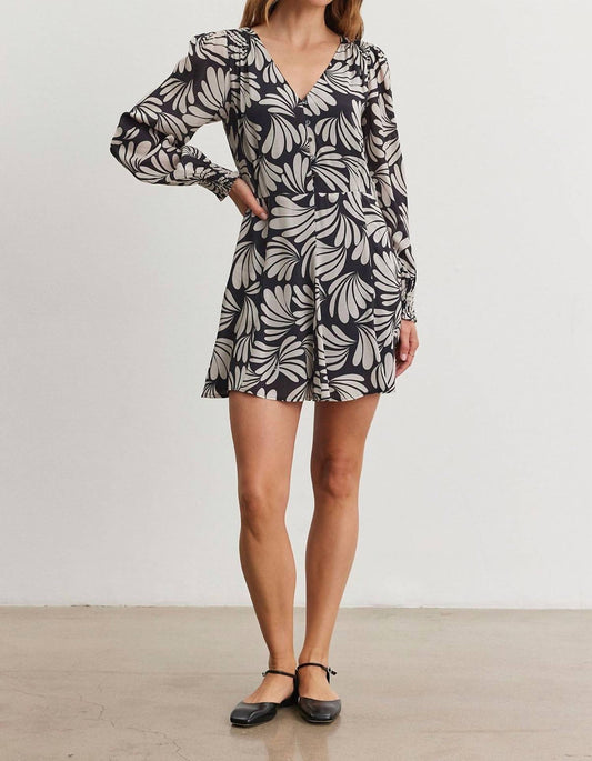 Velvet By Graham & Spencer - Tatti Mini Dress