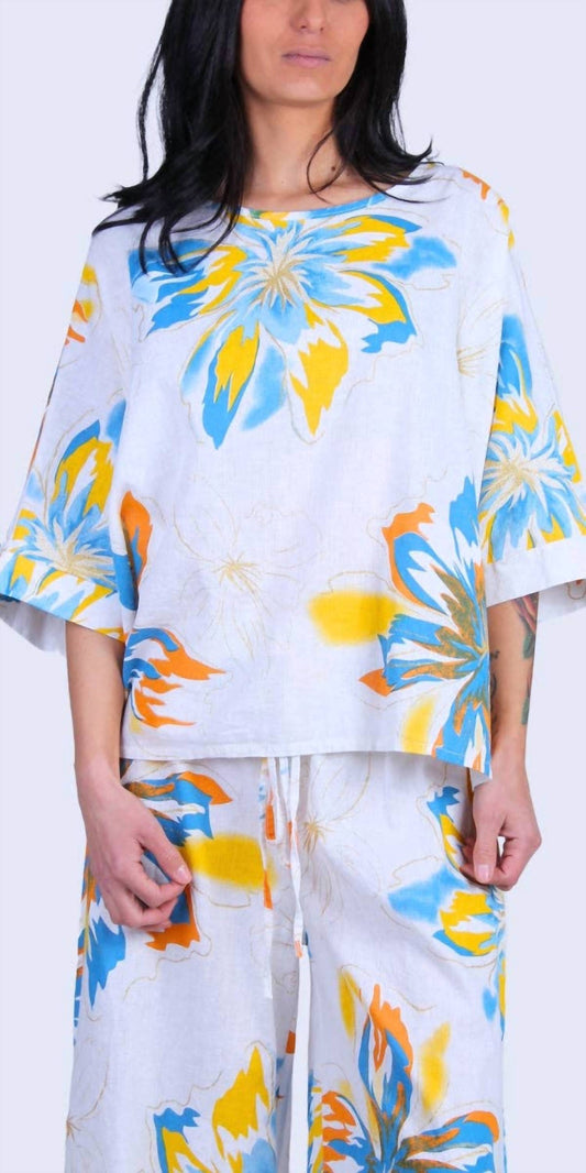 Gigi Moda - Women's Lucy Ponza Blouse