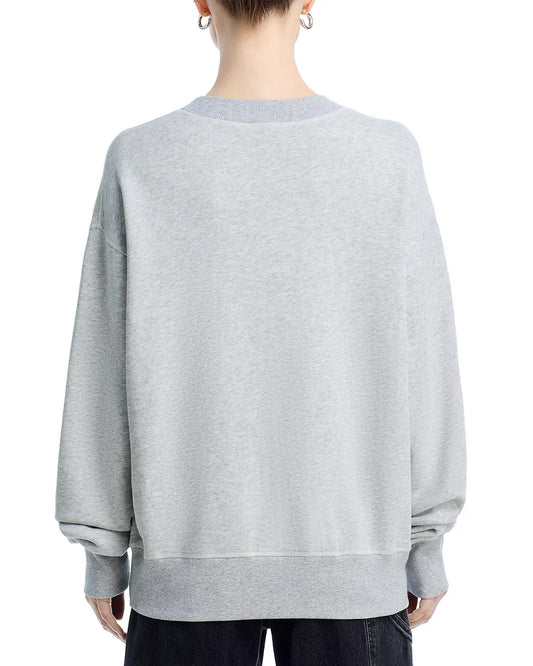 Rag & Bone - We Heart Nyc Long sleeve Sweatshirt