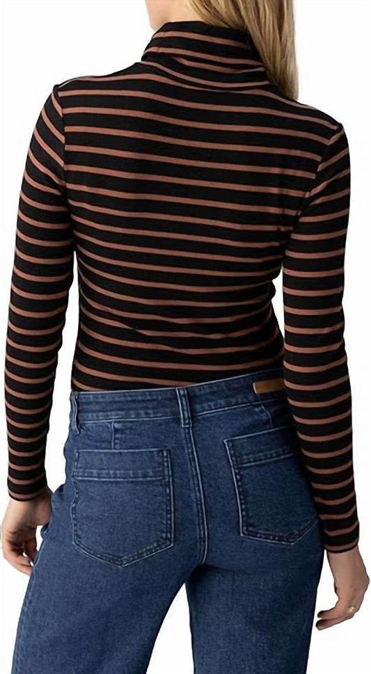 Sanctuary - Essential Turtleneck Sweater