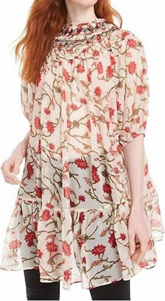 Free People - Keeping Up With Kara Tunic